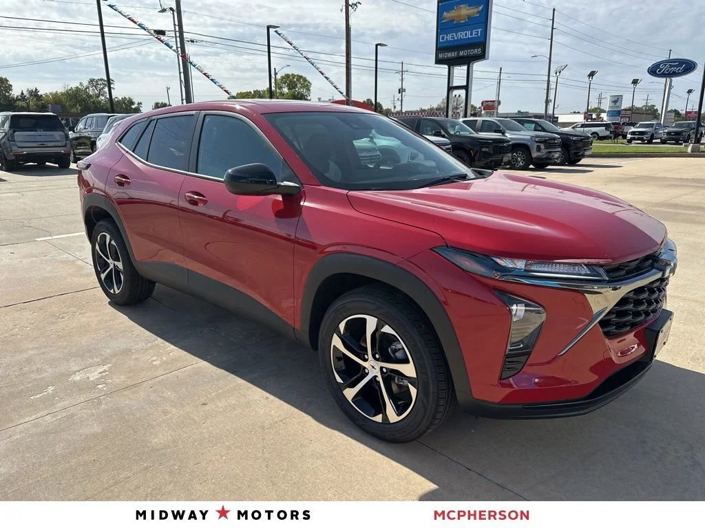 2026 Chevrolet Trax