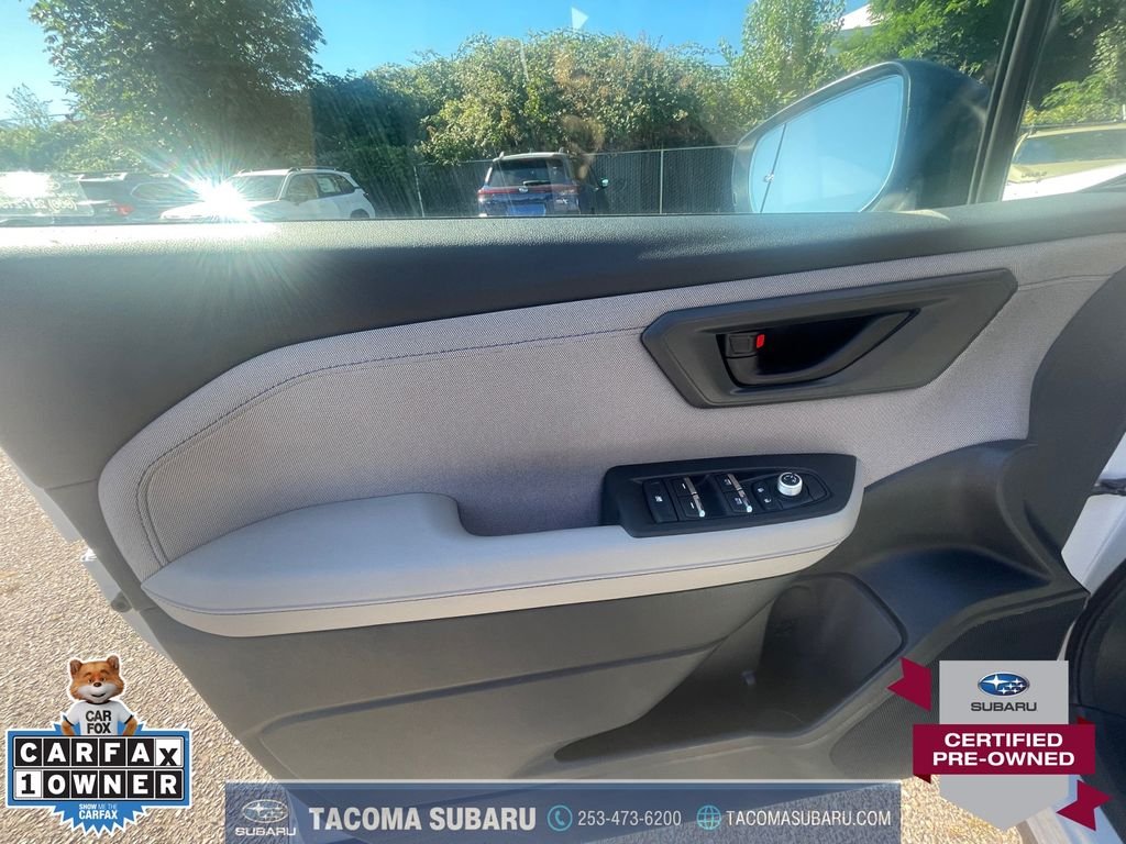 Used 2026 White Subaru Premium image 11