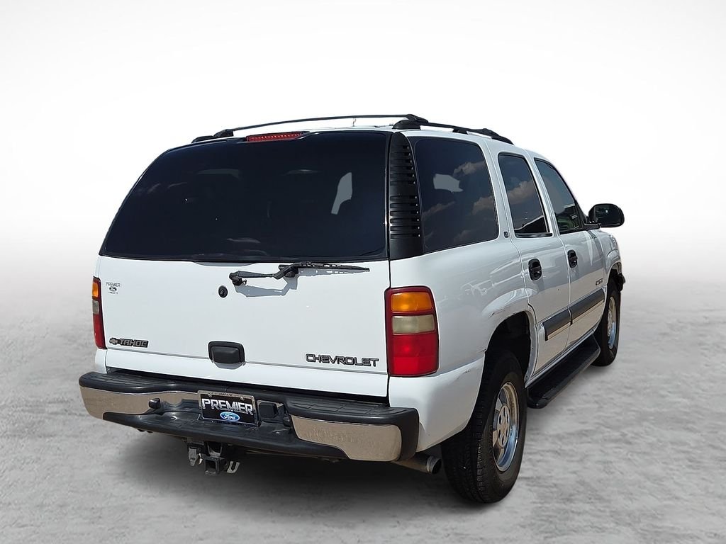 Used 2002 White Chevrolet LS image 10