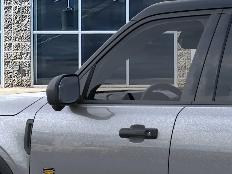 New 2026 Carbonized Gray Metallic Ford Badlands image 20