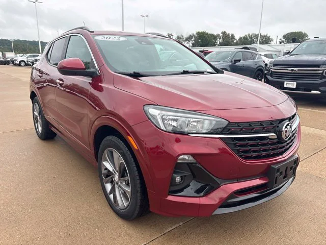 2022 Buick Encore GX