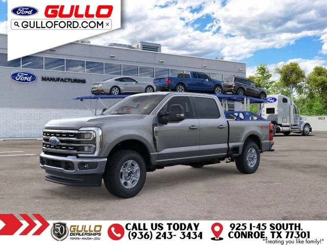 2026 Ford F-250SD XLT