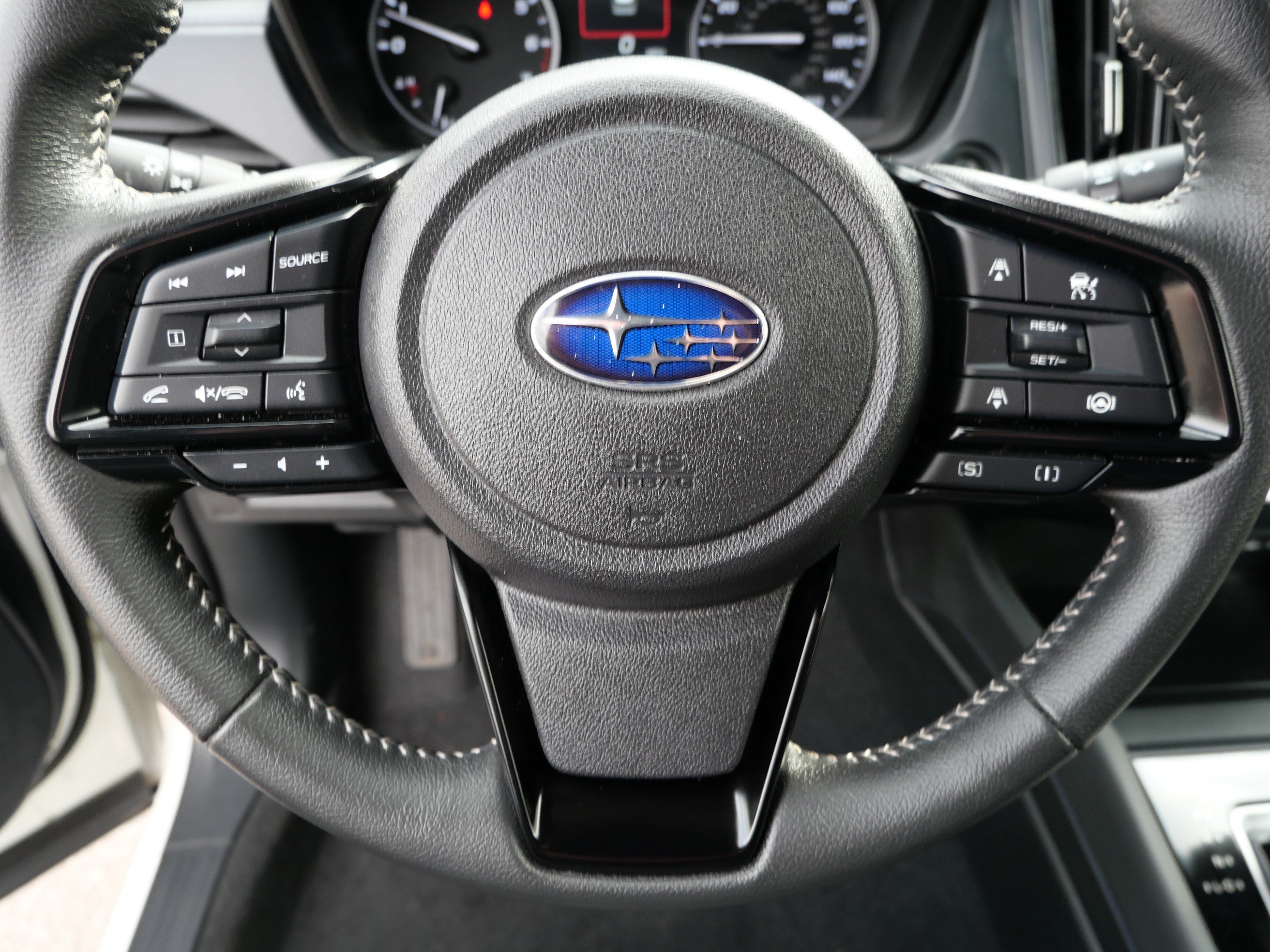 Certified Used 2025 Crystal White Pearl Subaru Premium image 25