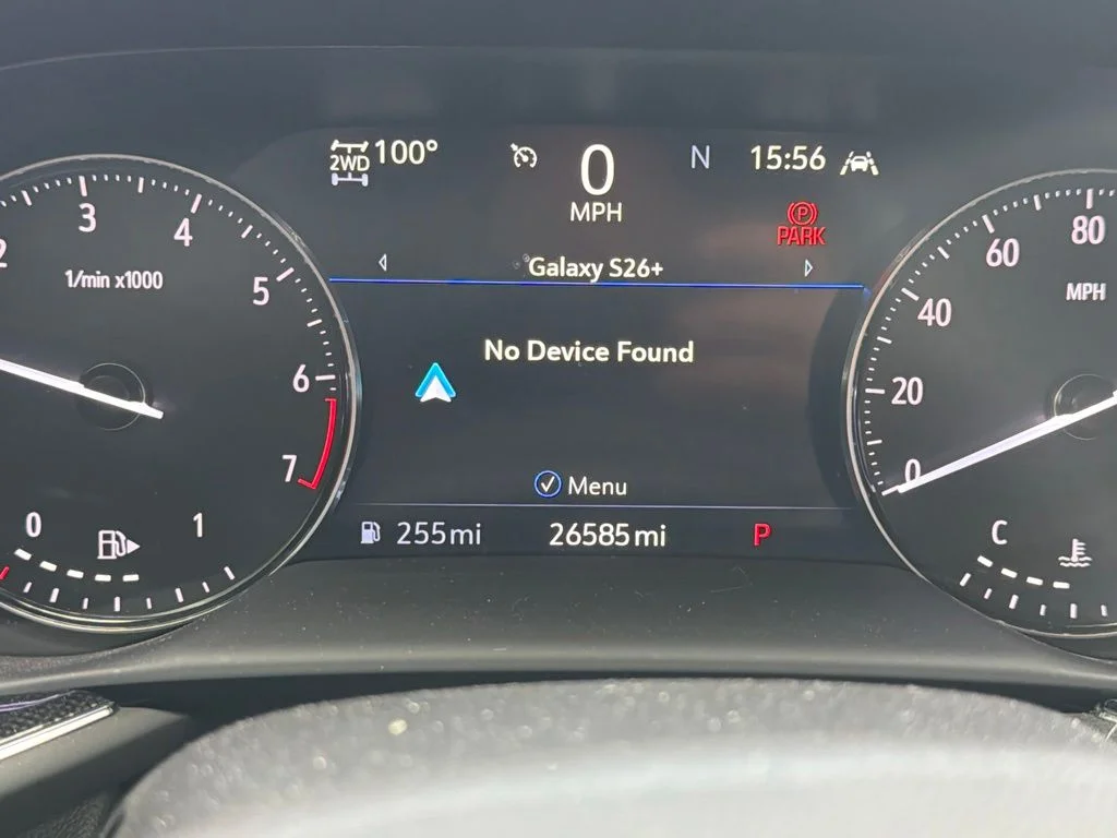 Used 2023 Blue Buick Essence image 11