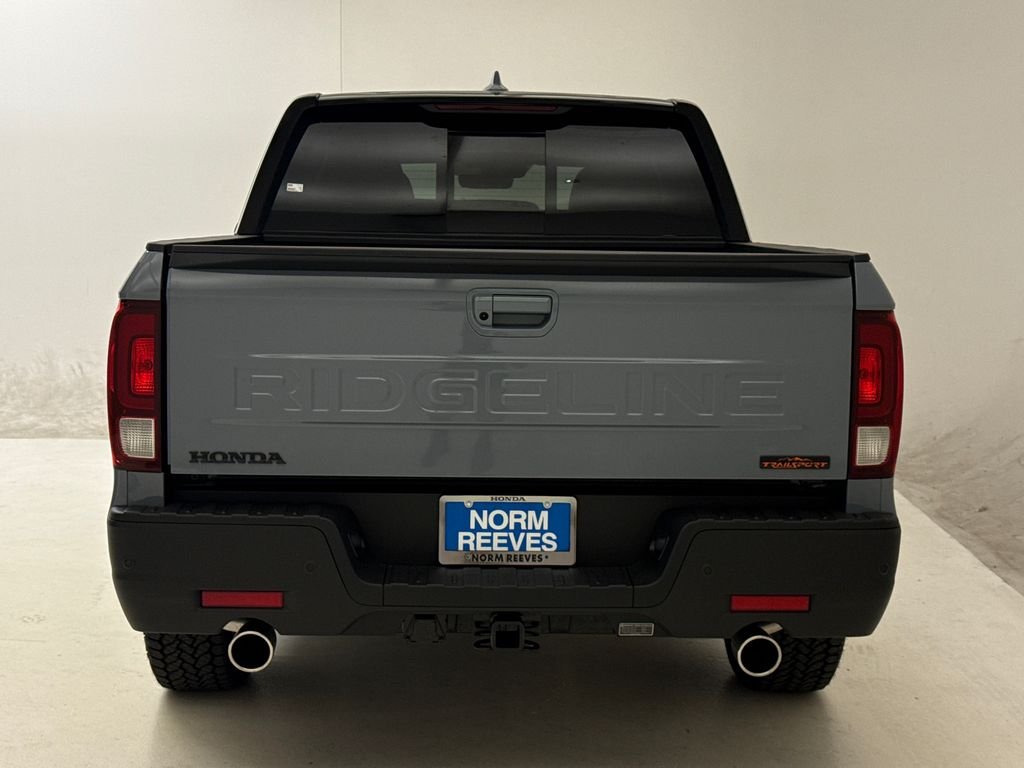 New 2026 Sonic Gray Pearl Honda TrailSport image 8