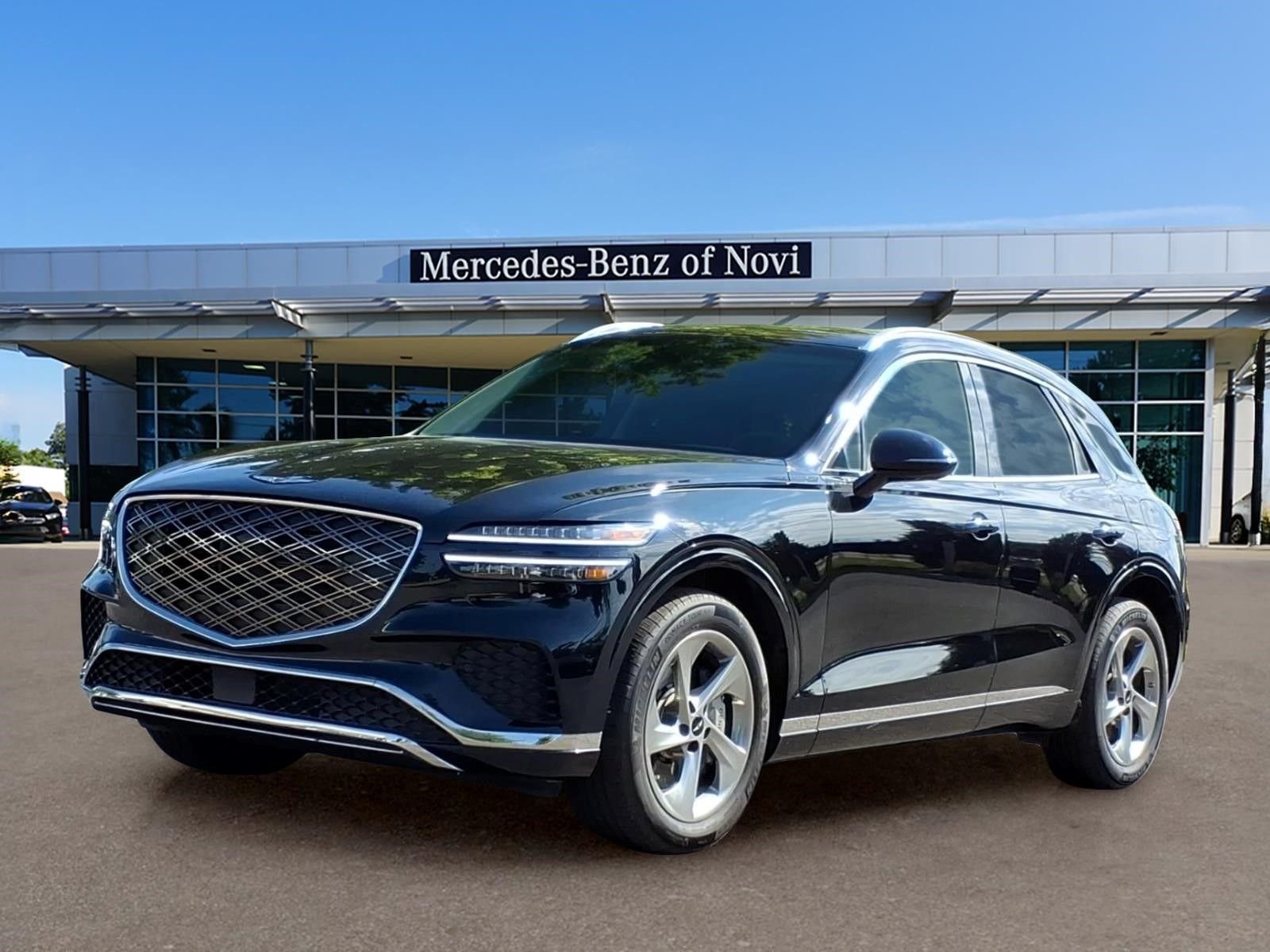 2026 GENESIS GV70