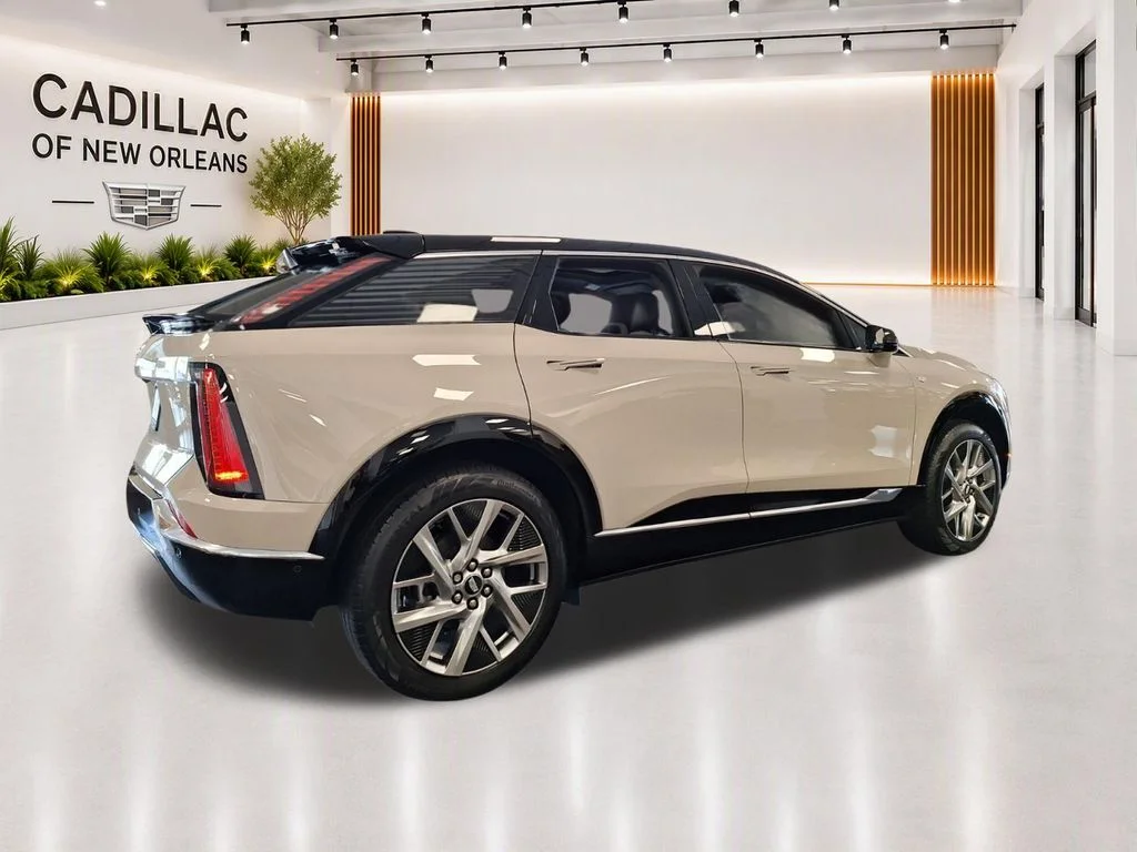 New 2027 Beige Cadillac Luxury image 3