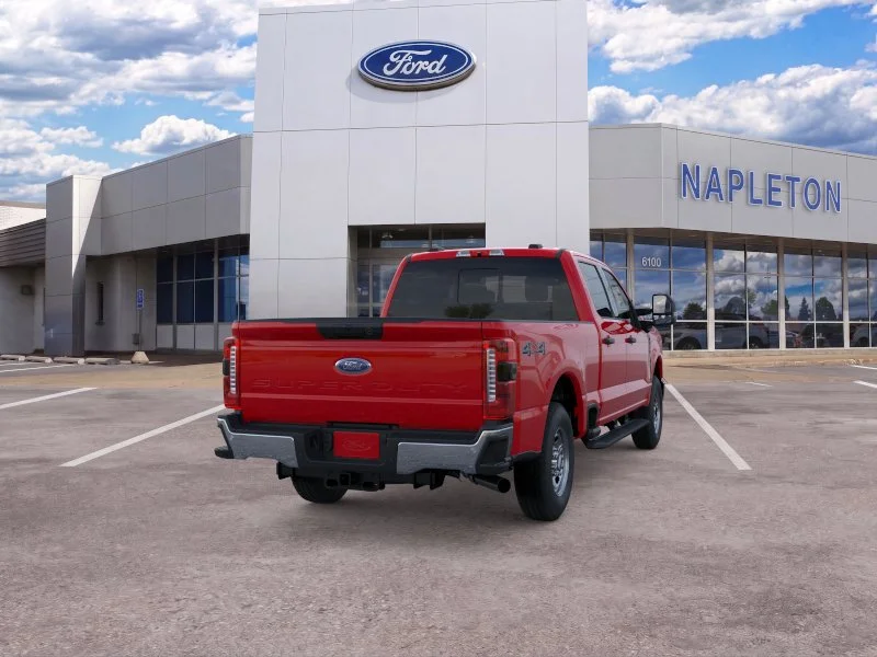 New 2026 Race Red Ford F-250® XL image 44