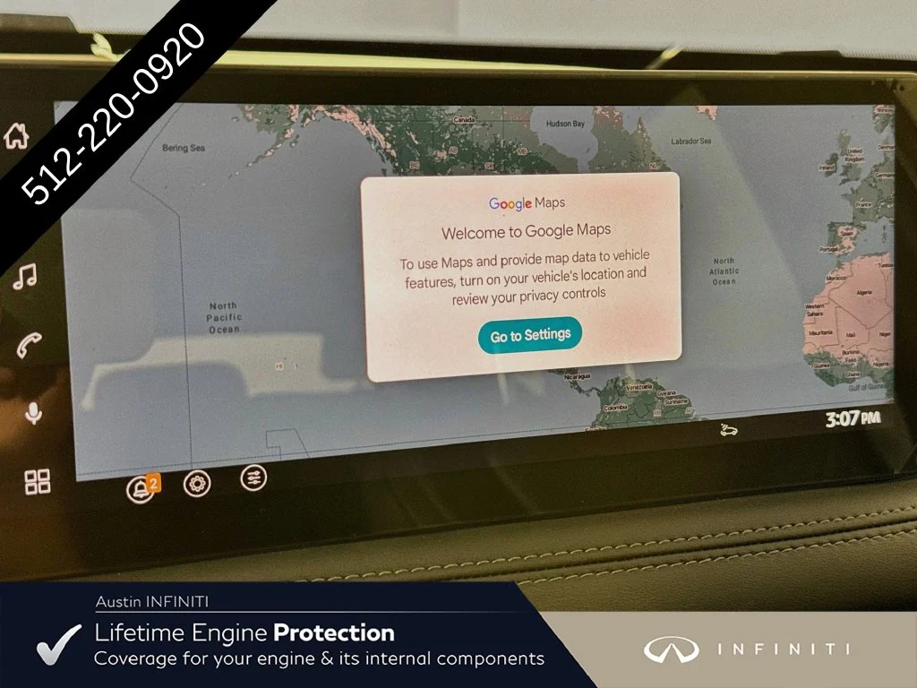 New 2027 White INFINITI LUXE image 16