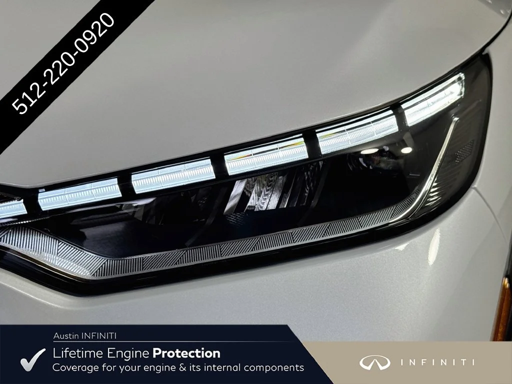 New 2027 White INFINITI SPORT image 41