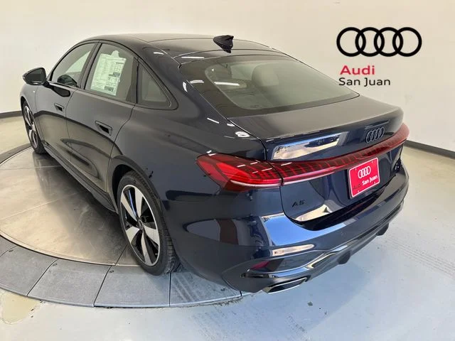 New 2026 Blue Audi 2.0T Premium Plus image 34
