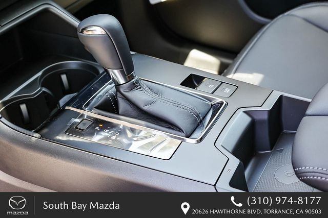 New 2026 Rhodium White Metallic Mazda 2.5 S Premium Plus AWD image 22