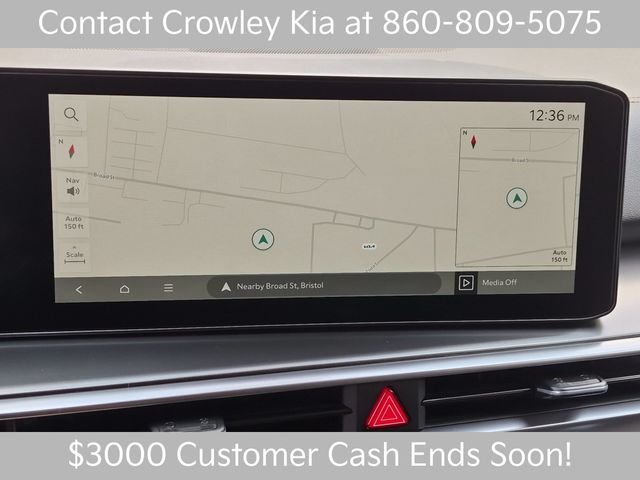 New 2026 Steel Gray Kia EX image 18
