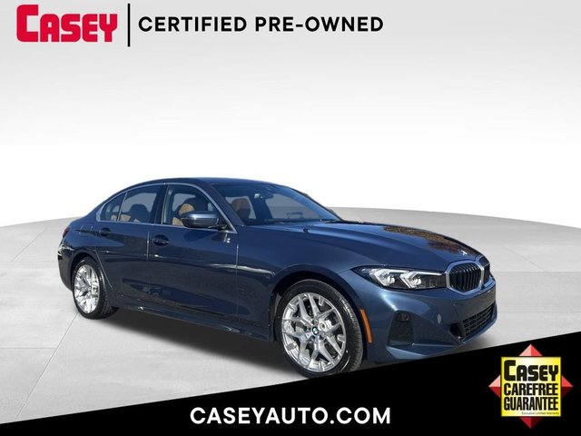 2026 BMW 3 Series 330i xDrive