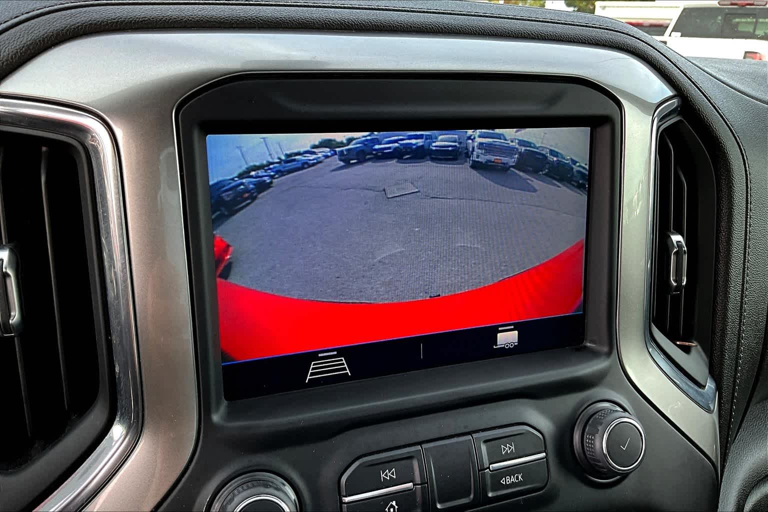 Used 2021 Red Hot Chevrolet LT image 26