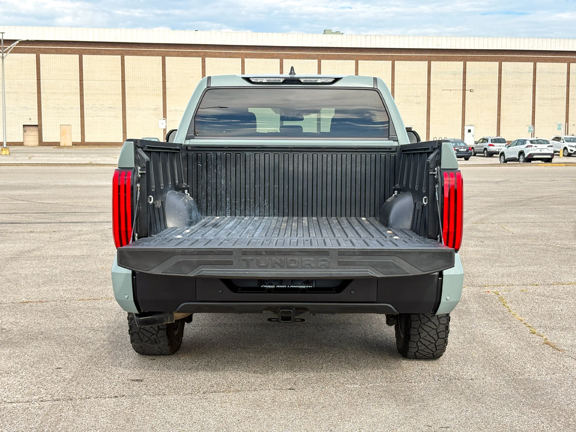 Used 2024 Gray Toyota SR5 image 30