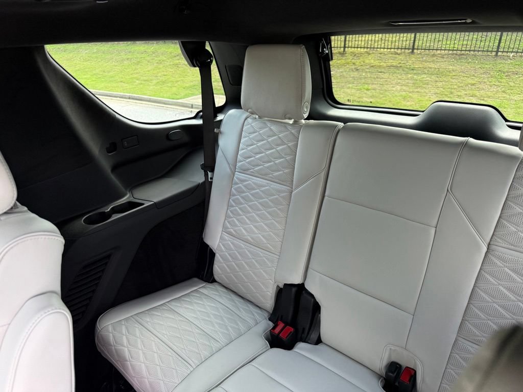 New 2026 Radiant Red Tintcoat Cadillac Platinum Sport image 23