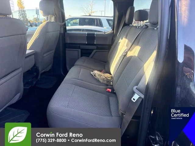 Used 2018 Black Ford XLT image 10
