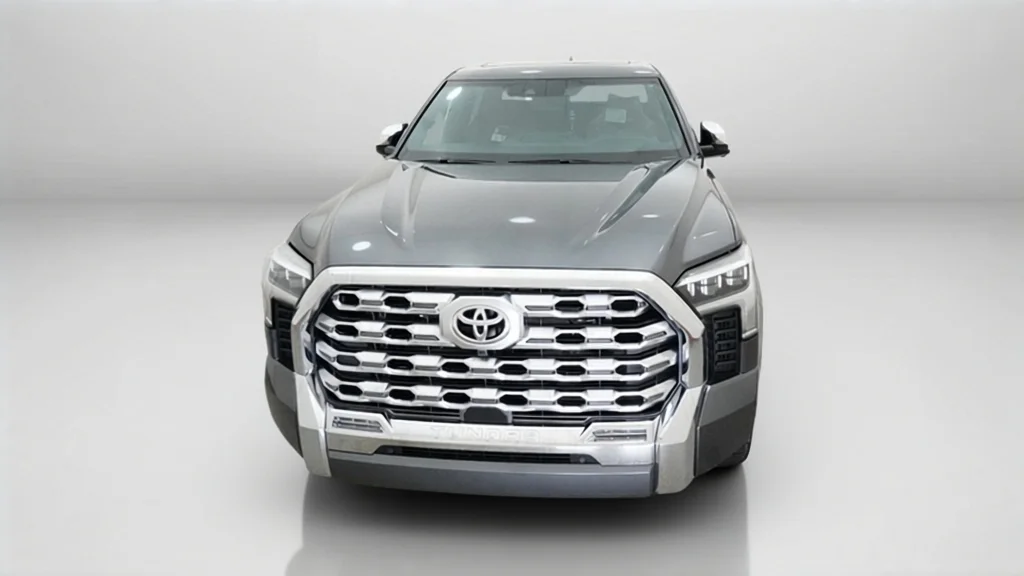 New 2026 Magnetic Gray Metallic Toyota 1794 Edition image 16