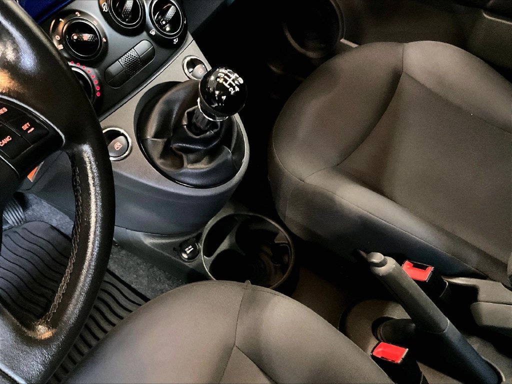 Used 2014 Blue FIAT Pop image 20