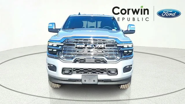 2026 RAM 2500 Laramie 4X4 Crew Cab SWB's photo