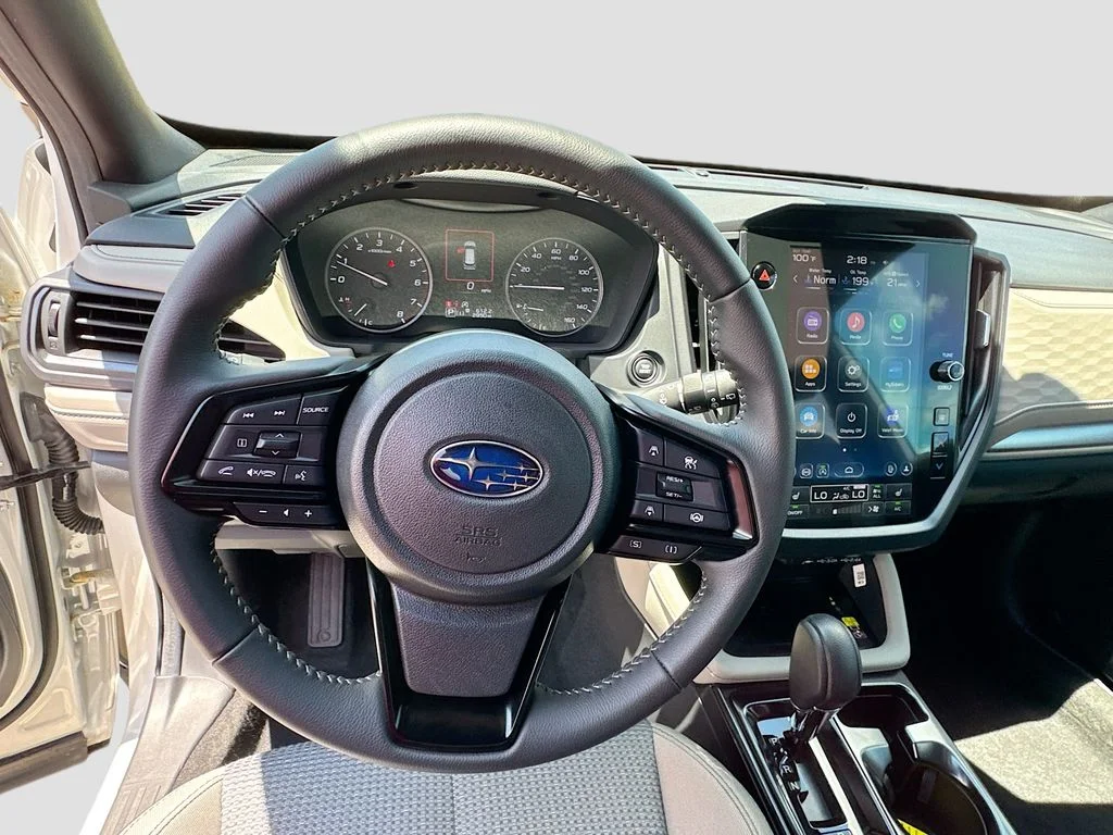 Certified Used 2026 White Subaru Premium image 11