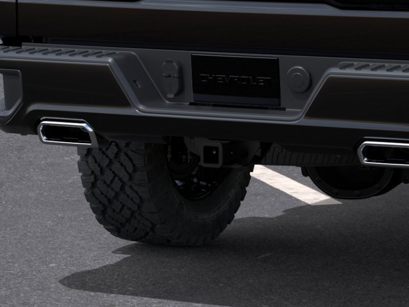 New 2026 Black Chevrolet Custom Trail Boss image 15