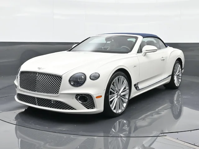 2022 Bentley Continental GT Speed