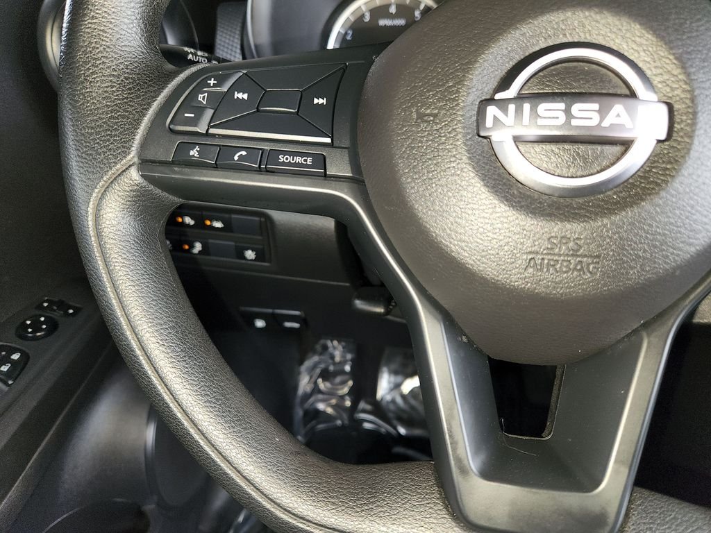 Certified Used 2024 Blue Nissan S image 23