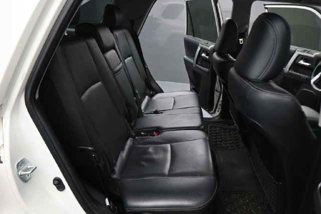 Used 2018 White Toyota Limited image 16