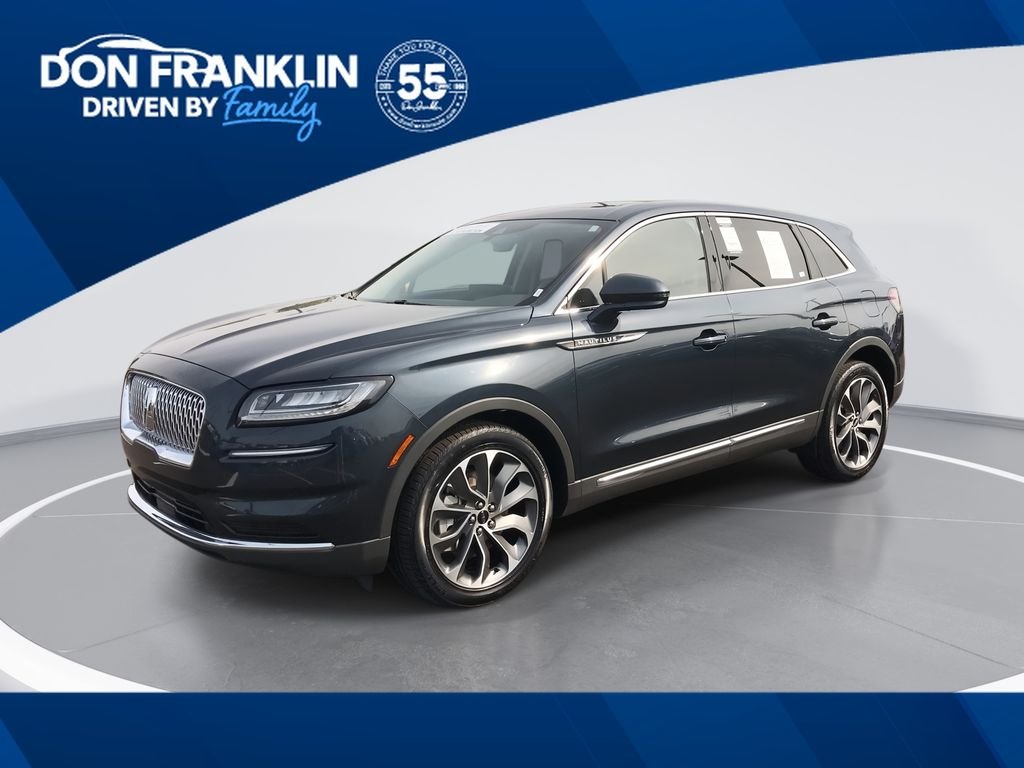 2022 Lincoln Nautilus Reserve AWD's photo