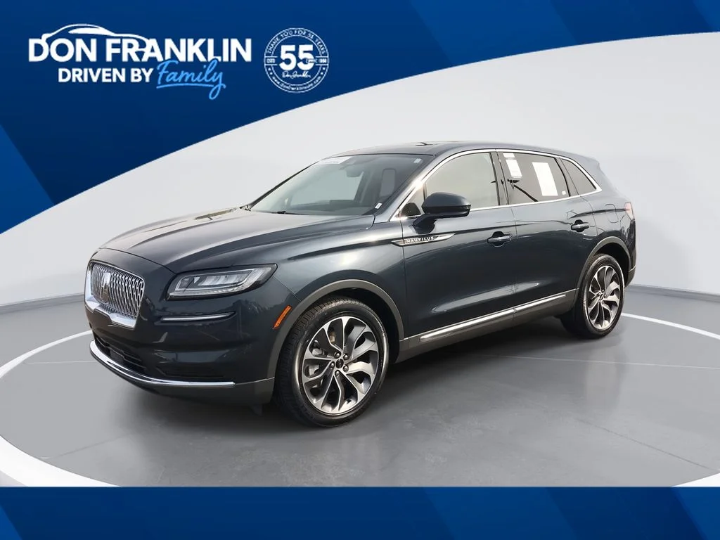 2022 Lincoln Nautilus Reserve AWD's photo