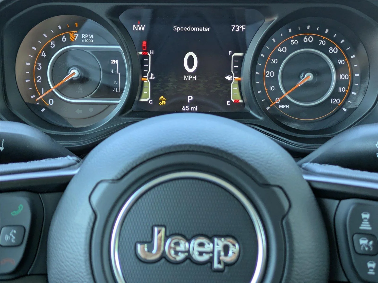 New 2026 Bright White Clearcoat Jeep Mojave image 26