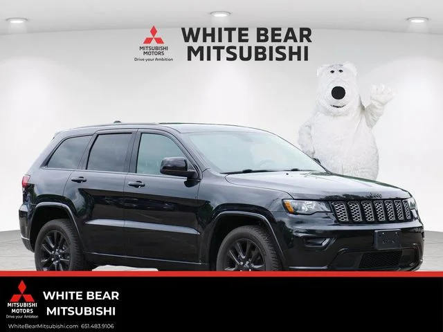 2019 Jeep Grand Cherokee Altitude