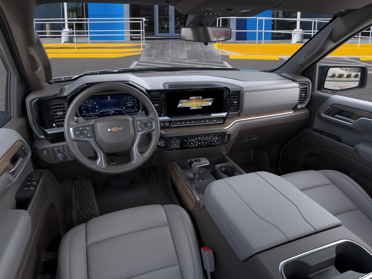 2026 Chevrolet Silverado 1500 RST - Photo 15
