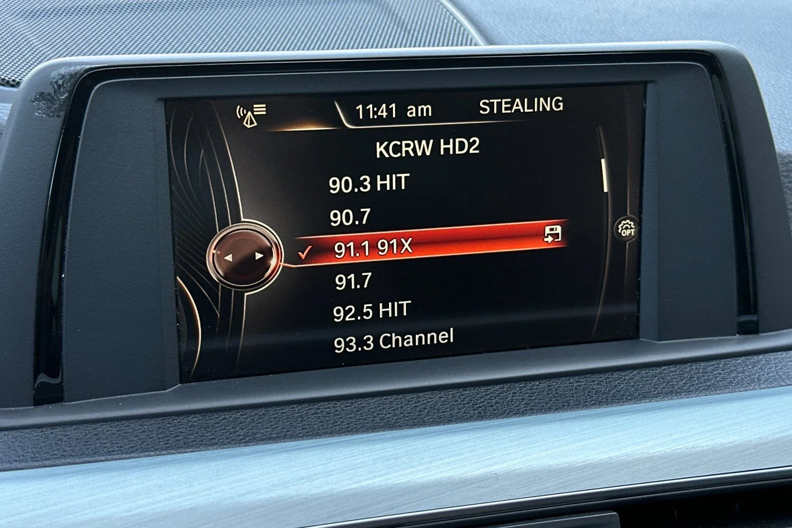 Used 2016 Black BMW 340i xDrive image 16