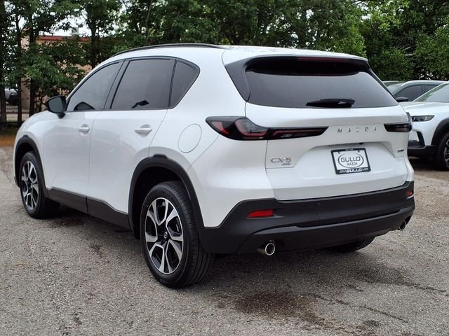 New 2026 Rhodium White Metallic Mazda 2.5 S Preferred AWD image 7