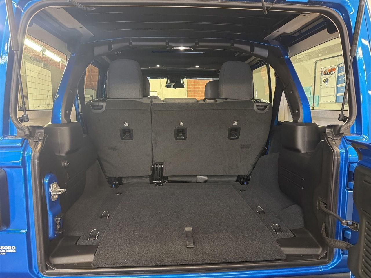 2026 Jeep Wrangler 4-Door Sport S - Photo 15