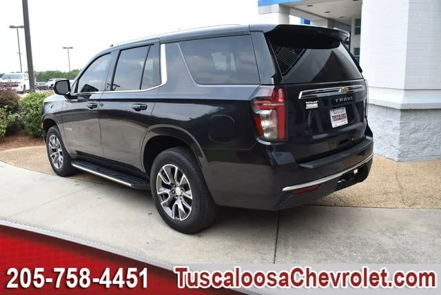 Certified Used 2024 Dark Ash Metallic Chevrolet LS image 6