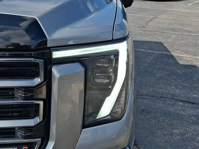New 2026 Sterling Metallic GMC AT4 image 6
