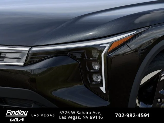New 2026 Blue Kia EX image 12