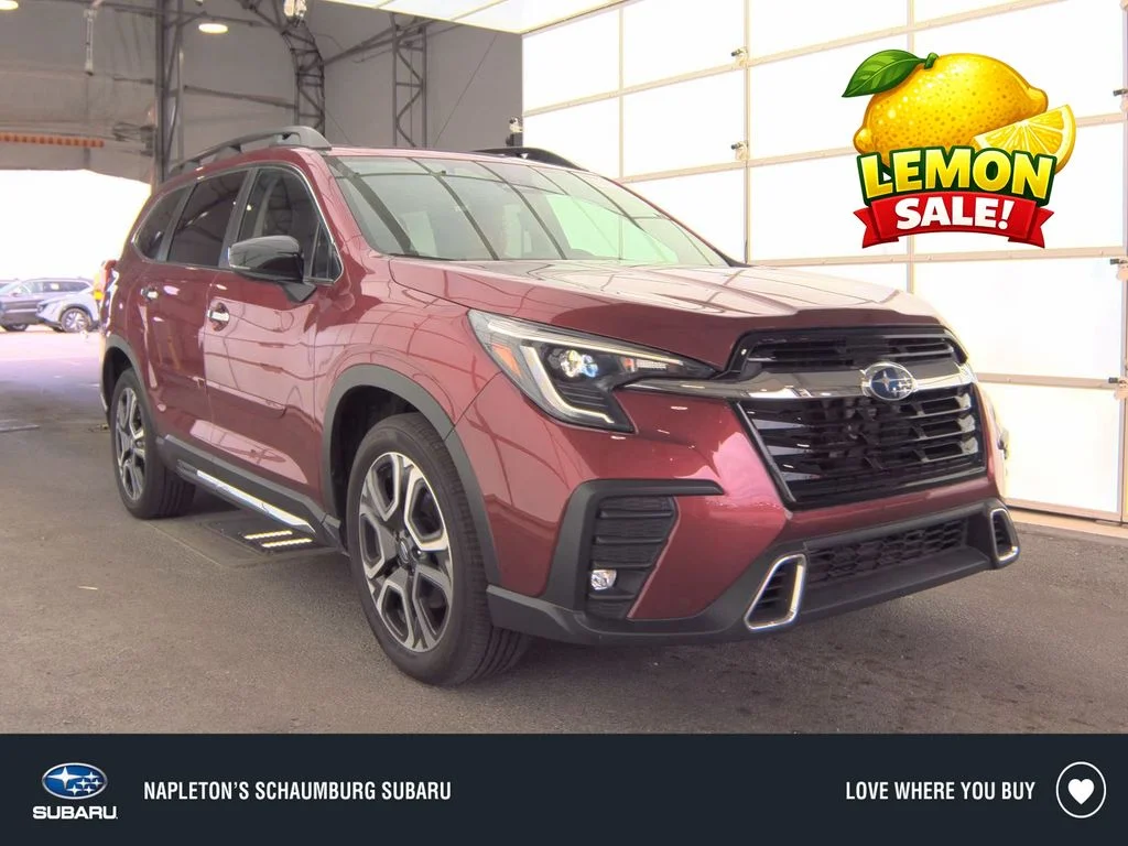 2024 Subaru Ascent Touring's photo