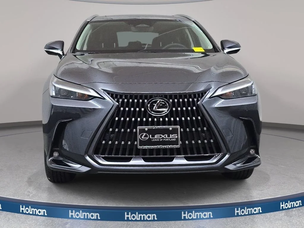 New 2026 Cloudburst Gray Lexus PREMIUM image 2