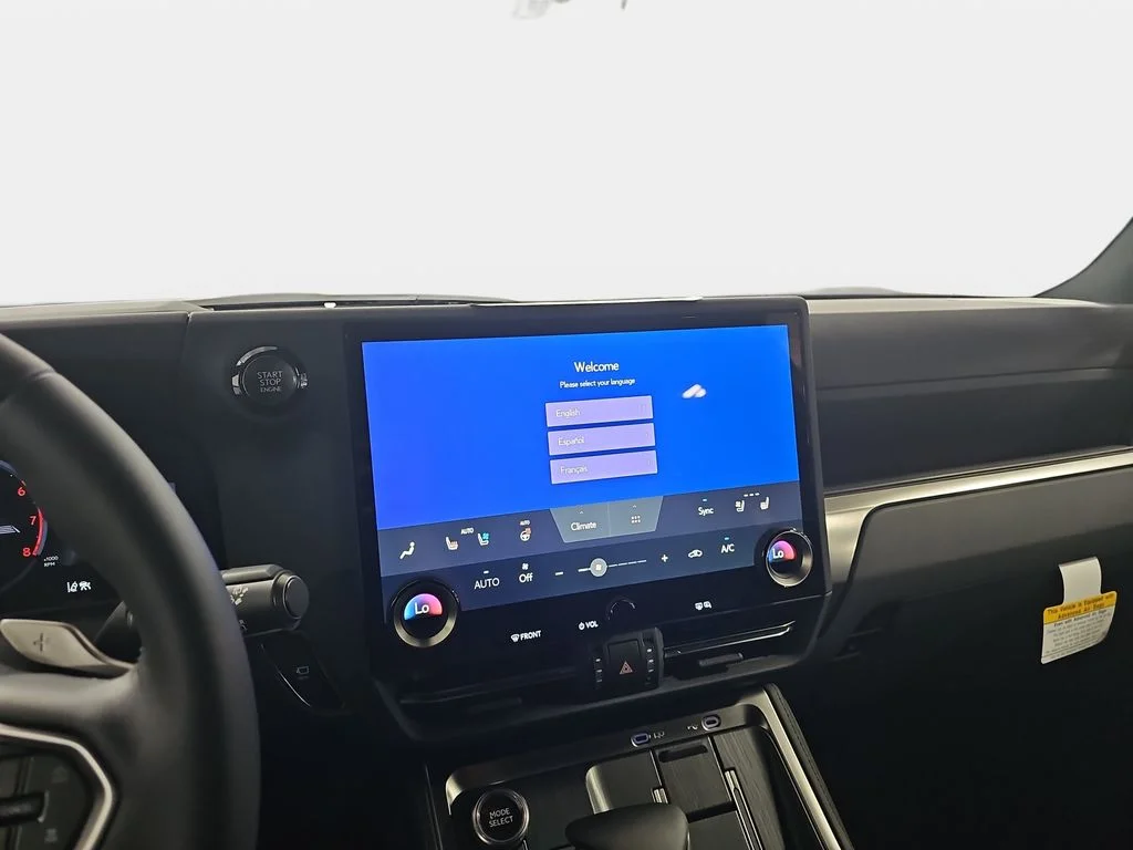 New 2026 Earth and Black Onyx Lexus OVERTRAIL PLUS image 19