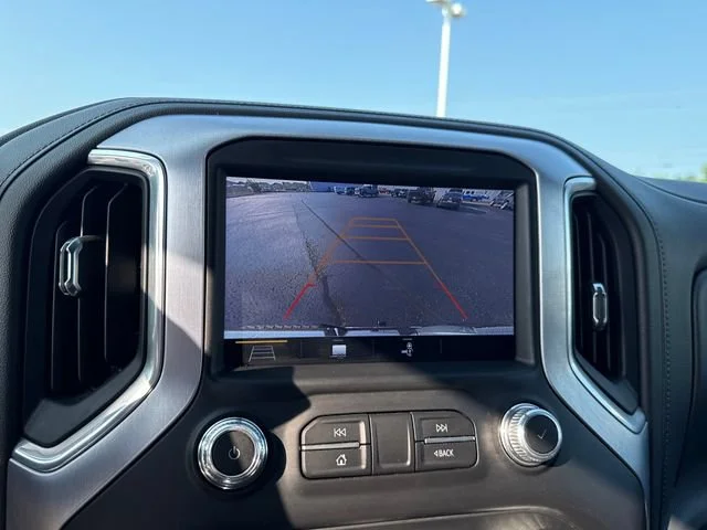 Used 2019 DARK SKY METALLIC GMC SLT image 24