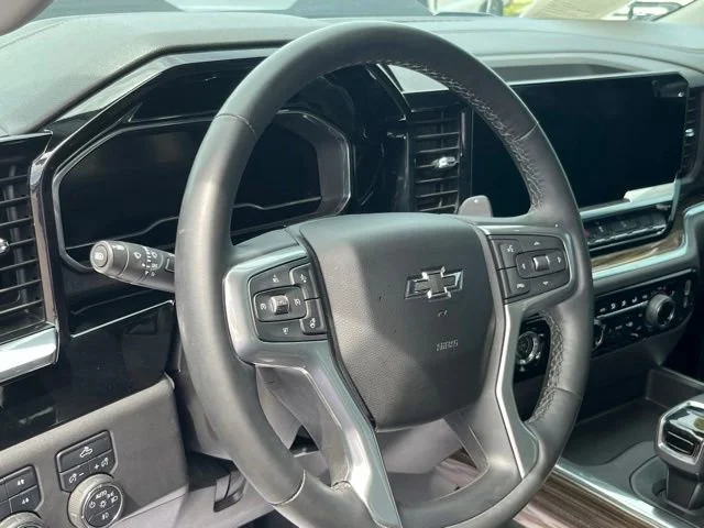 Certified Used 2023 Sterling Gray Metallic Chevrolet LT Trail Boss image 14
