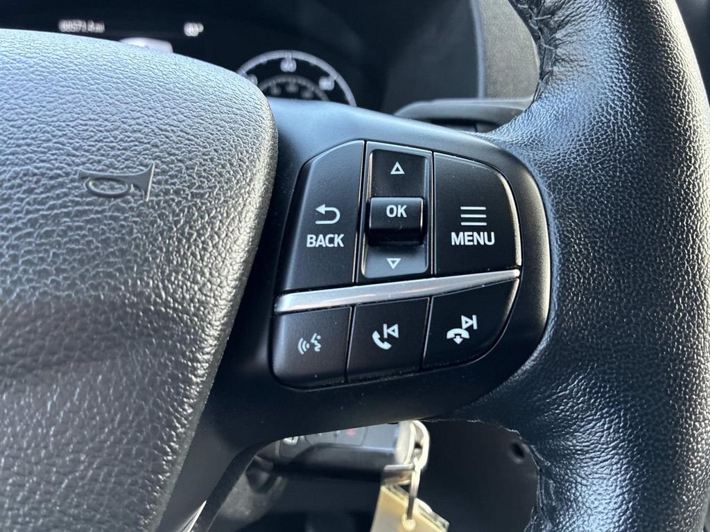 Used 2024 White Ford Base image 22