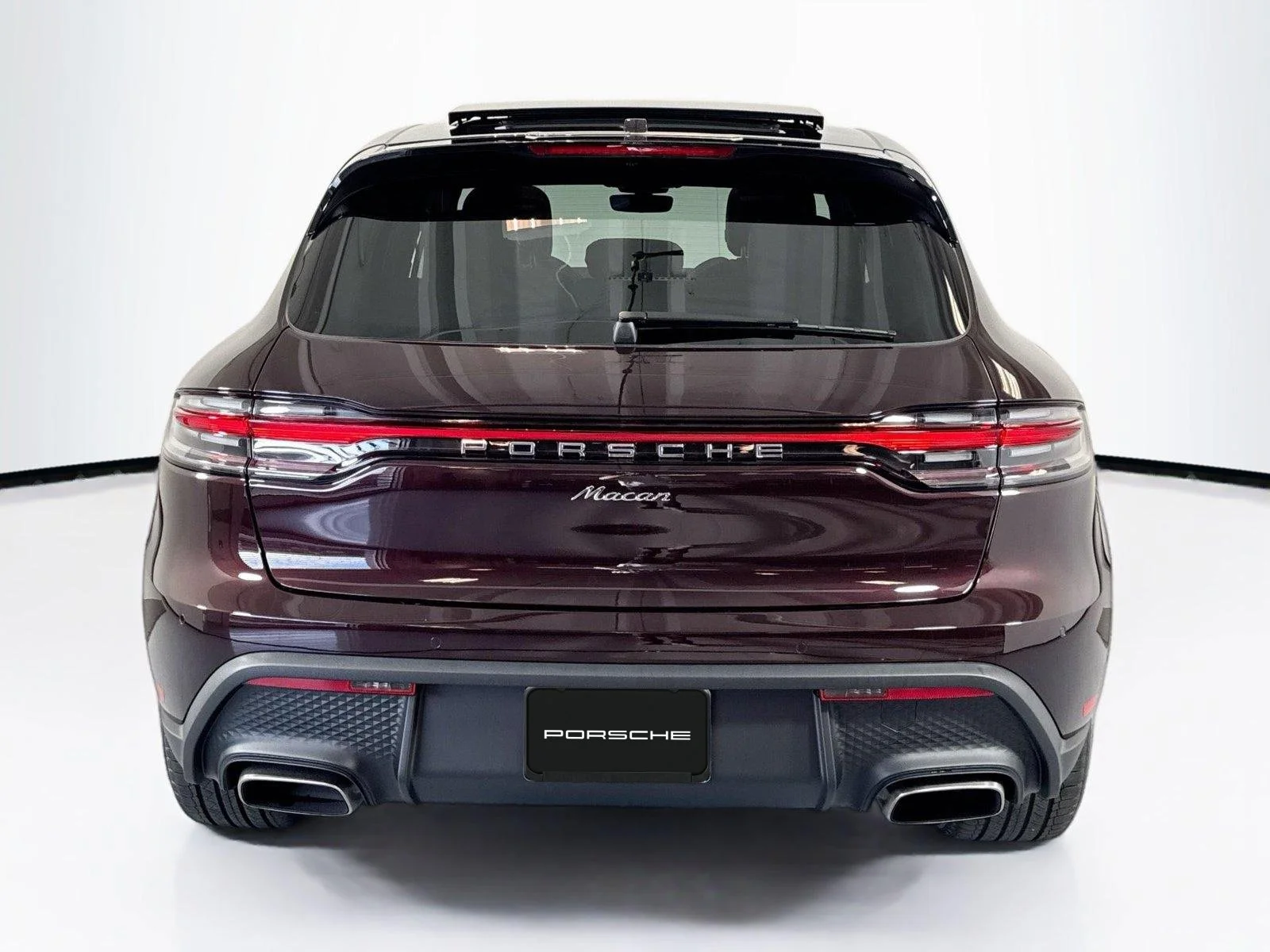 New 2026 White Porsche  image 10
