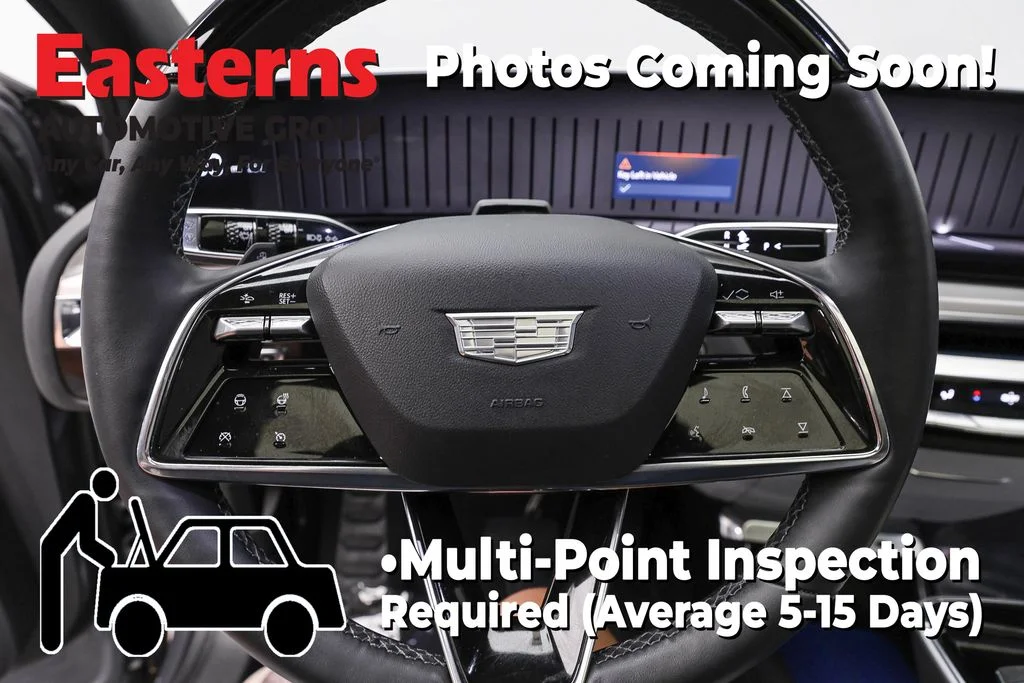 Used 2023 Gray Cadillac Luxury image 10