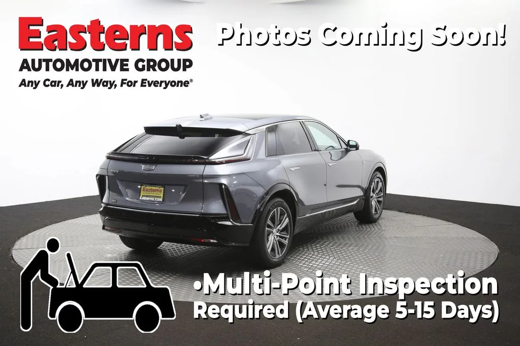 Used 2023 Gray Cadillac Luxury image 44